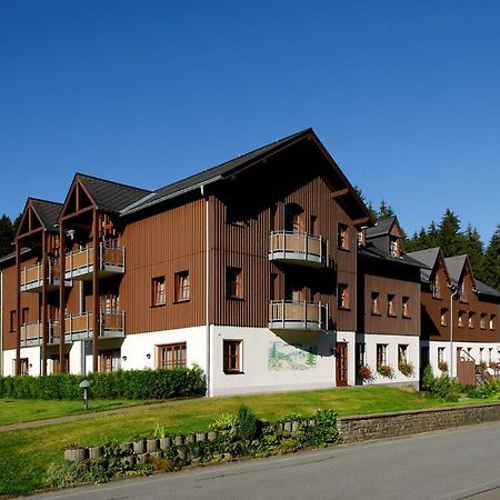 Hotel Schwarzbeerschaenke Pobershau Exterior photo
